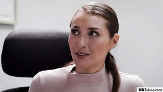 Katta eshak yordamchisi uylangan uning xo'jayin bilan jinsiy aloqa Katta eshak yordamchisi uylangan uning xo'jayin bilan jinsiy aloqa