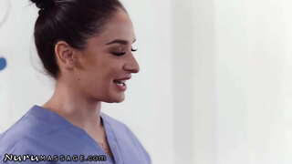 El Iubește Aderarea 2 Fete Timpul De Masaj