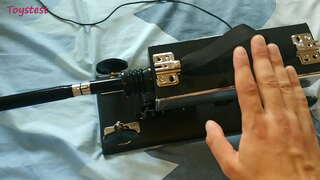 Amator Prima oara Sex Mașină de testare