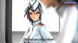 W دم گربه عجیب و غریب حضور Episode 1 English Subbed - HentaiDream