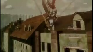 Atak sou Titan episódio 8 pt br