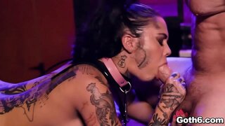 Sexy got puta Genevieve In risibí un NA