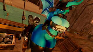 Pirate furry Pirate furry