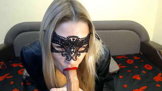 Kontrola дрочки s пошлыми razgovorima. cimerica